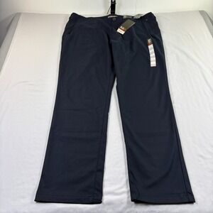 5.11 Tactical Pants Mens 42x34 Blue Edge Chino Stretch‎ Workwear Utility NEW